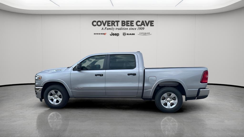new 2025 Ram 1500 car, priced at $50,775