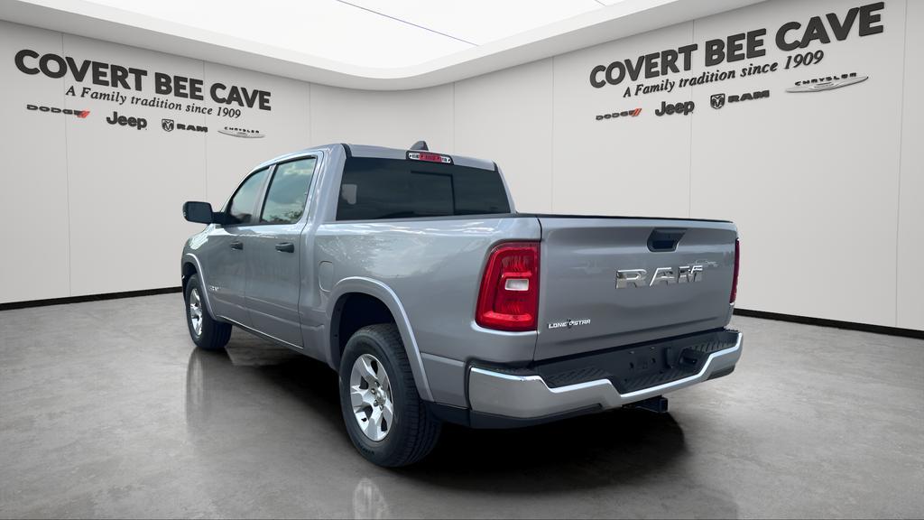 new 2025 Ram 1500 car, priced at $50,775