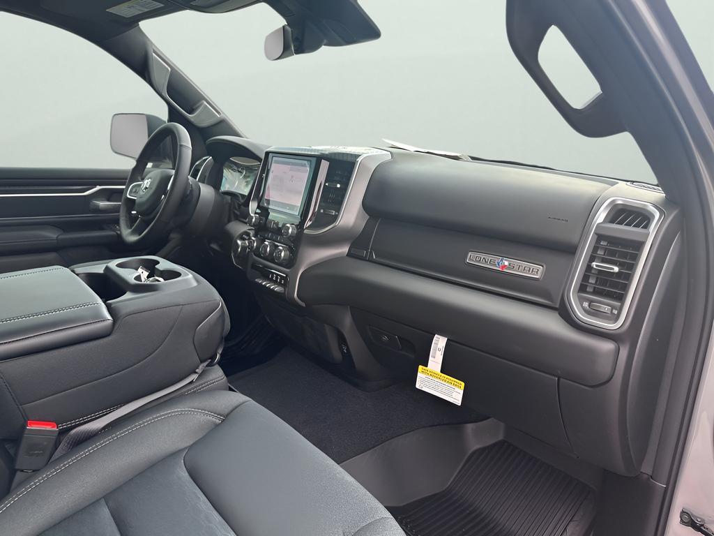 new 2025 Ram 1500 car, priced at $50,775