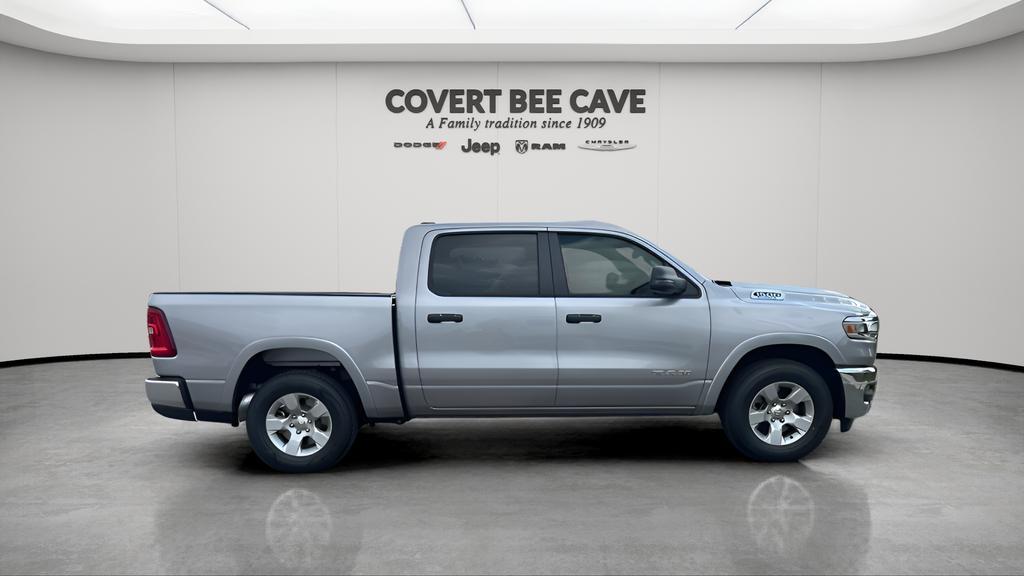 new 2025 Ram 1500 car, priced at $50,775