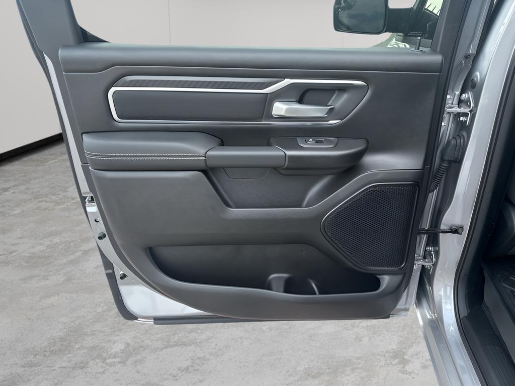 new 2025 Ram 1500 car, priced at $50,775