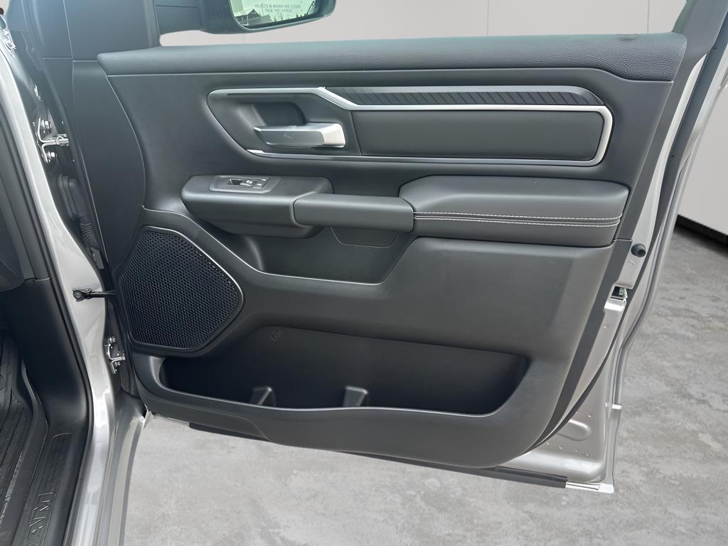 new 2025 Ram 1500 car, priced at $50,775