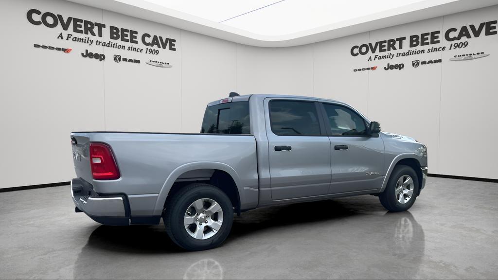 new 2025 Ram 1500 car, priced at $50,775
