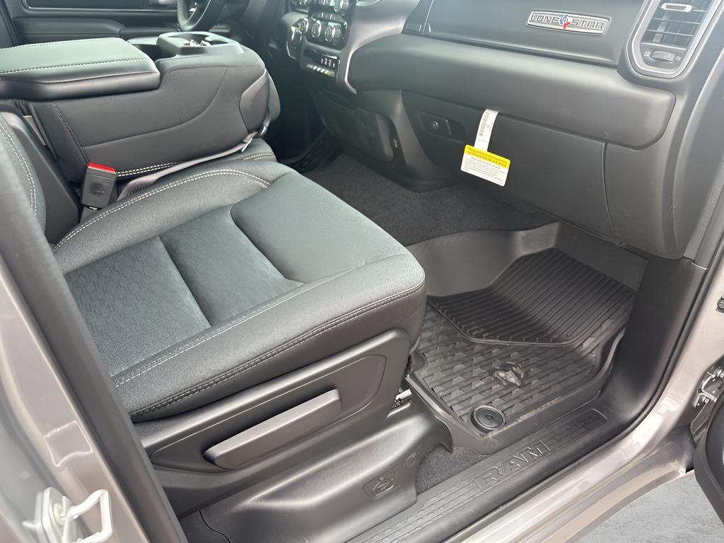 new 2025 Ram 1500 car, priced at $50,775