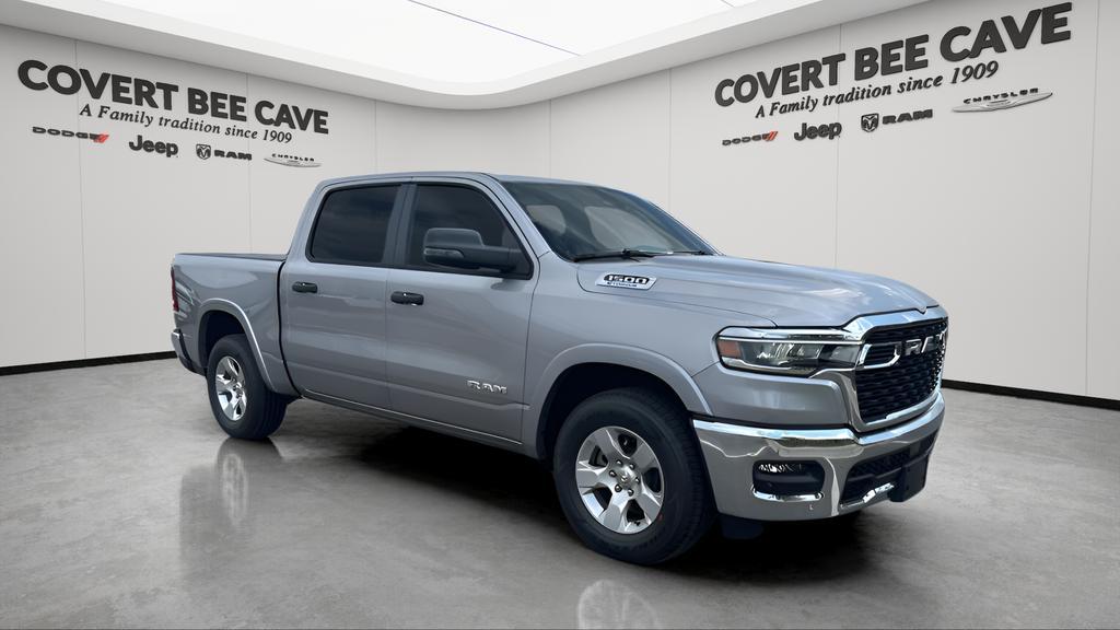 new 2025 Ram 1500 car, priced at $50,775