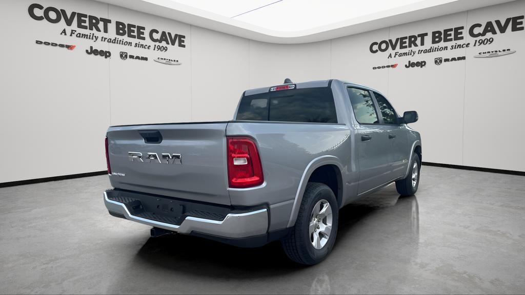 new 2025 Ram 1500 car, priced at $50,775