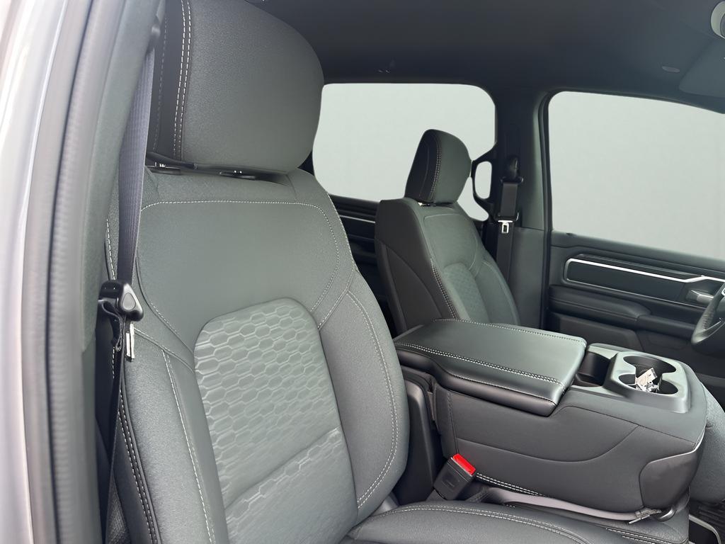 new 2025 Ram 1500 car, priced at $50,775