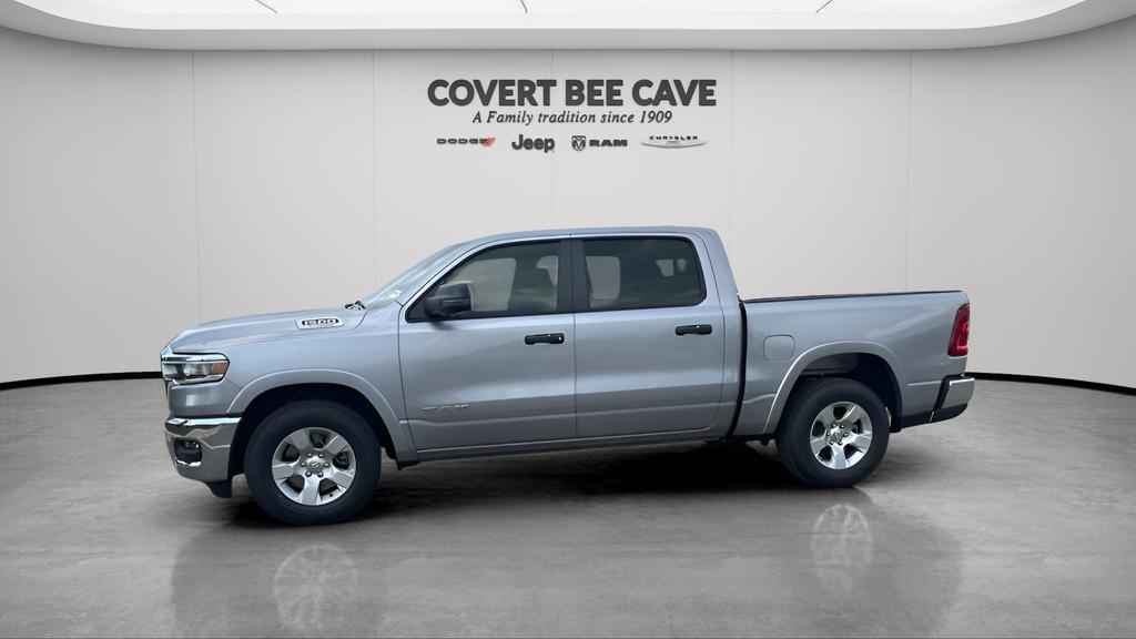 new 2025 Ram 1500 car, priced at $50,775