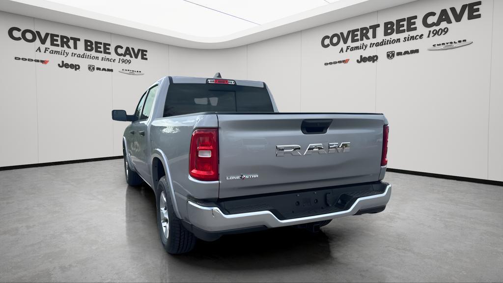 new 2025 Ram 1500 car, priced at $50,775