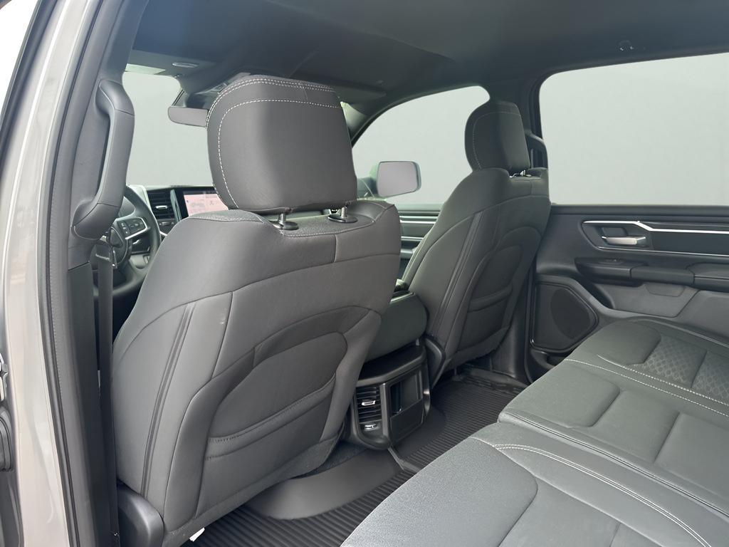 new 2025 Ram 1500 car, priced at $50,775