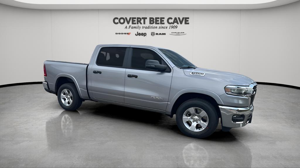 new 2025 Ram 1500 car, priced at $50,775