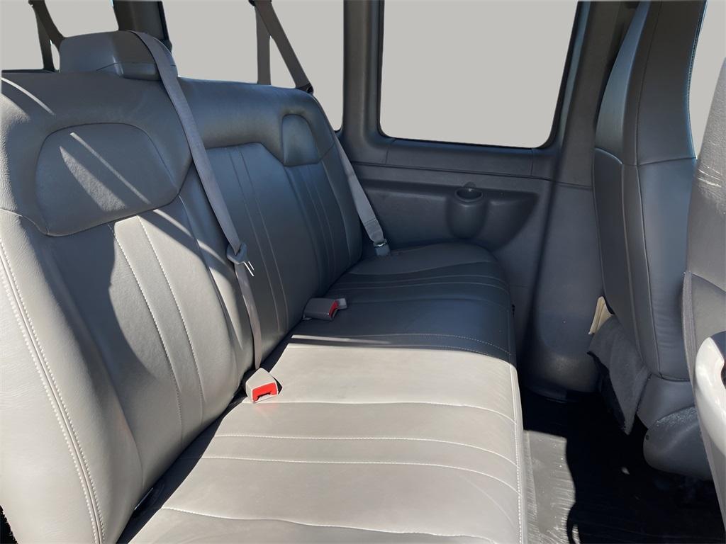 used 2022 Chevrolet Express 3500 car, priced at $29,988