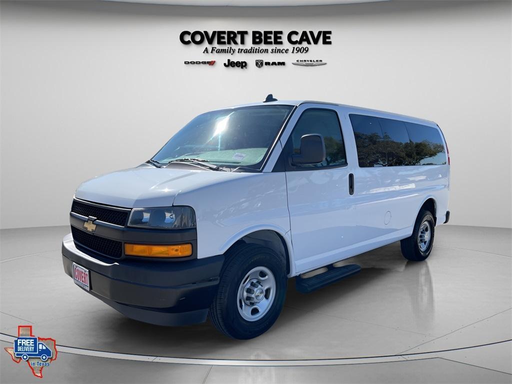 used 2022 Chevrolet Express 3500 car, priced at $29,988