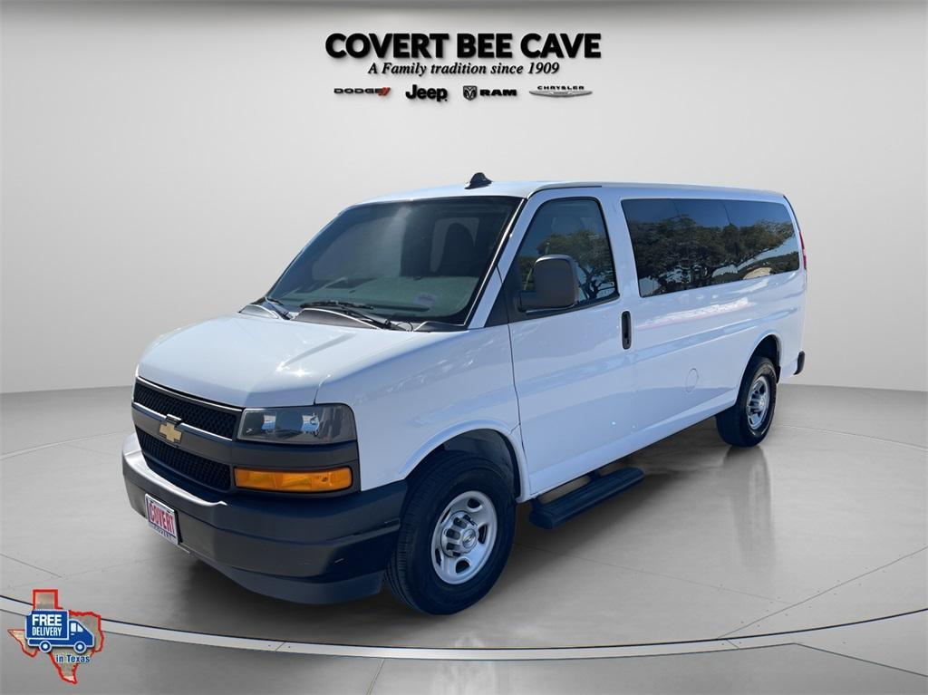 used 2022 Chevrolet Express 3500 car, priced at $29,988