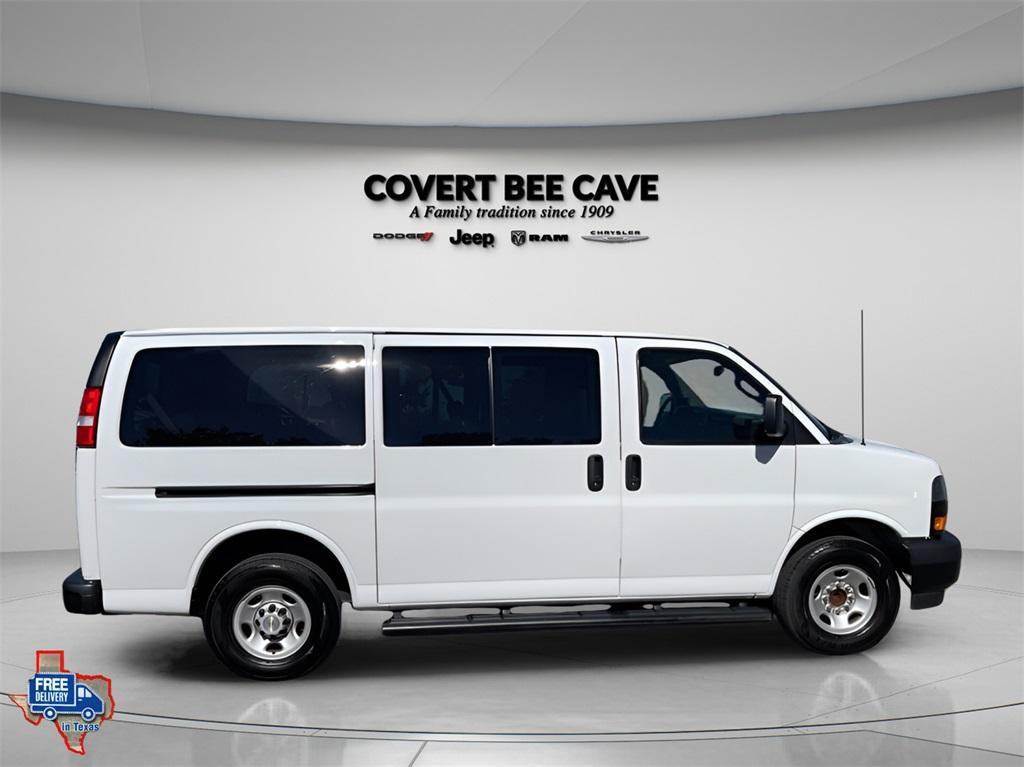 used 2022 Chevrolet Express 3500 car, priced at $29,988