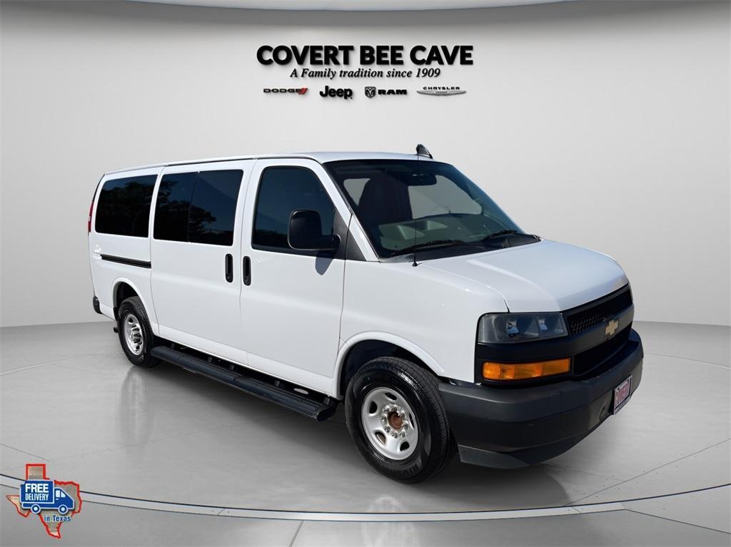 used 2022 Chevrolet Express 3500 car, priced at $29,988