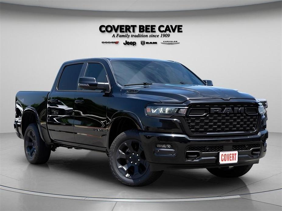 new 2025 Ram 1500 car, priced at $53,669