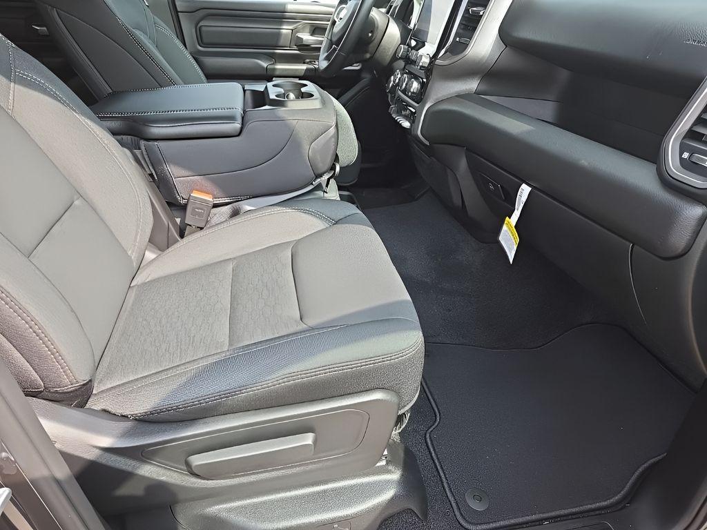new 2025 Ram 1500 car, priced at $42,620