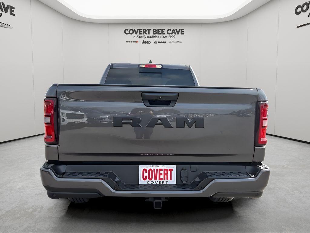 new 2025 Ram 1500 car, priced at $42,620
