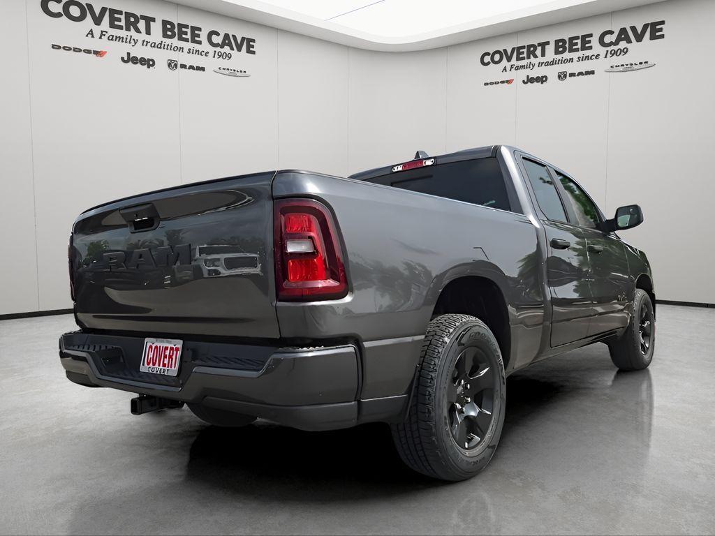 new 2025 Ram 1500 car, priced at $42,620