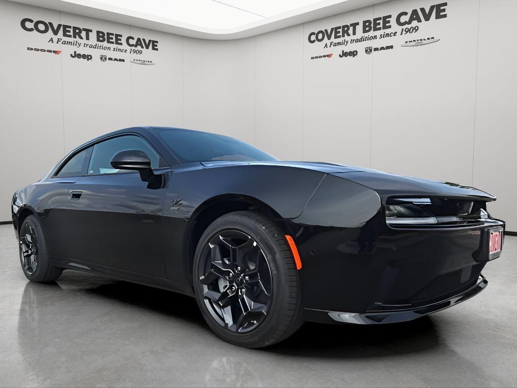 new 2025 Dodge Charger Daytona car, priced at $50,341