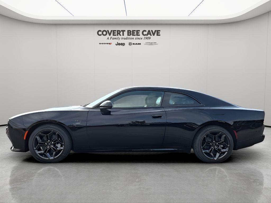 new 2025 Dodge Charger Daytona car, priced at $50,341