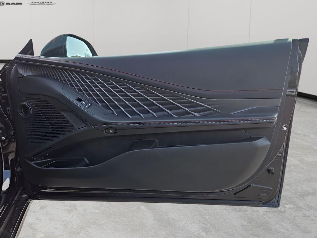new 2025 Dodge Charger Daytona car, priced at $50,341