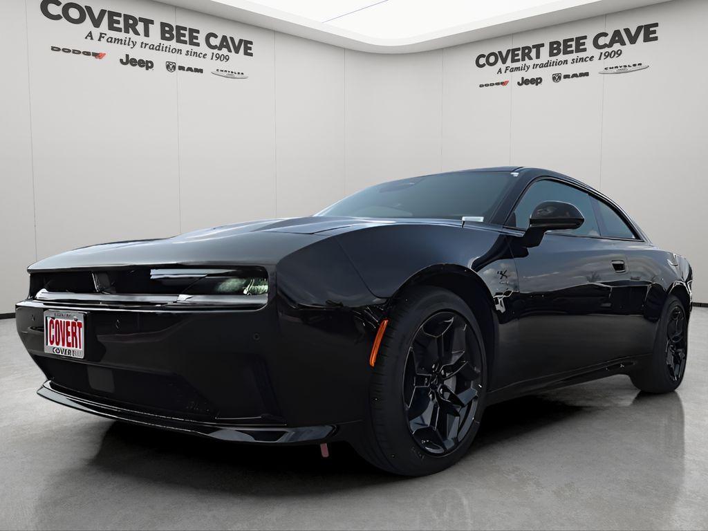 new 2025 Dodge Charger Daytona car, priced at $50,341