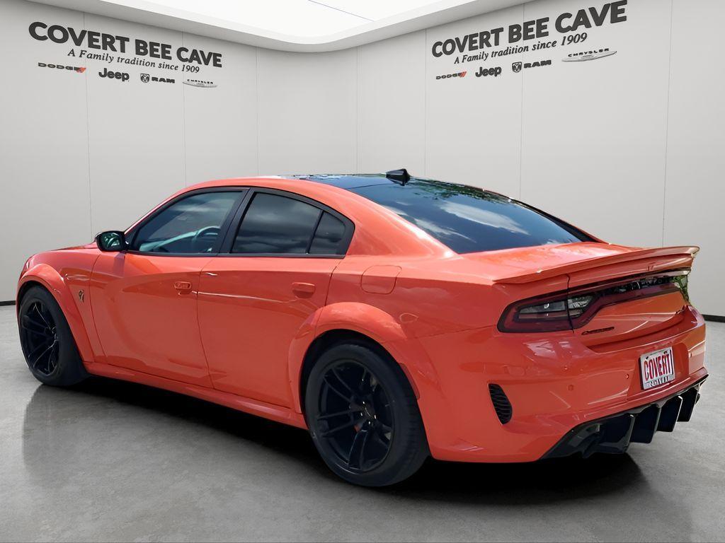 used 2023 Dodge Charger car, priced at $79,944