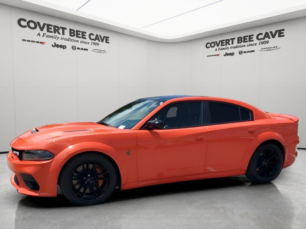 used 2023 Dodge Charger car, priced at $79,944