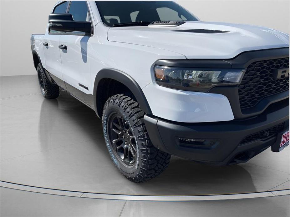 new 2025 Ram 1500 car, priced at $60,960