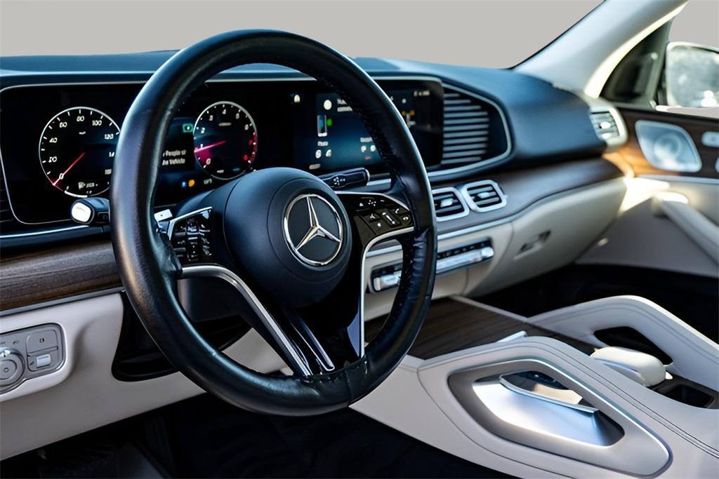 used 2024 Mercedes-Benz GLE 350 car, priced at $59,000