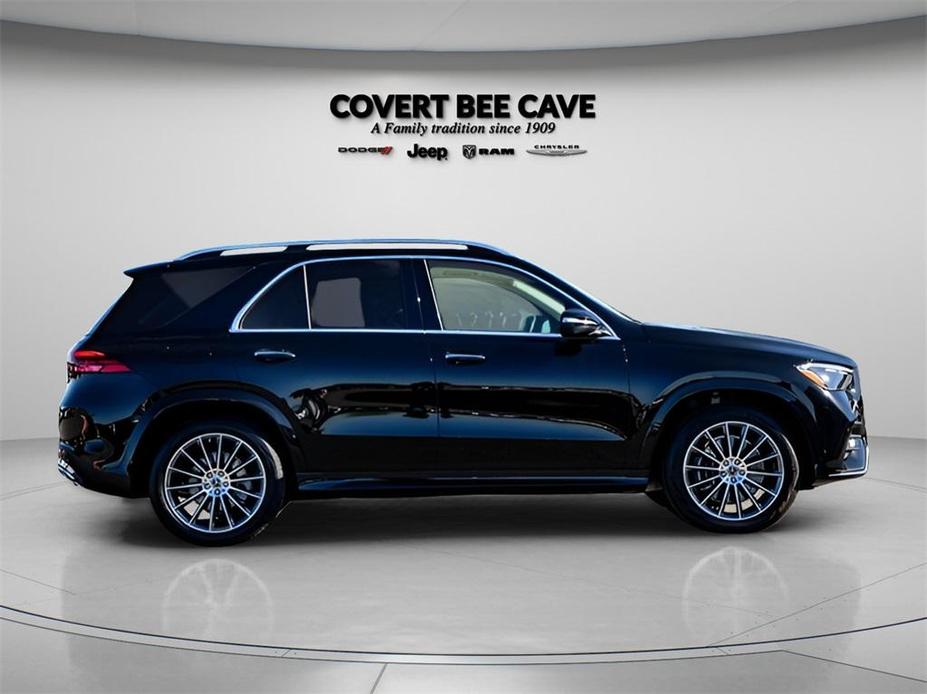 used 2024 Mercedes-Benz GLE 350 car, priced at $59,000