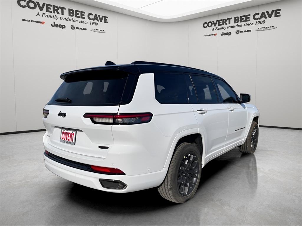 new 2025 Jeep Grand Cherokee L car, priced at $69,260