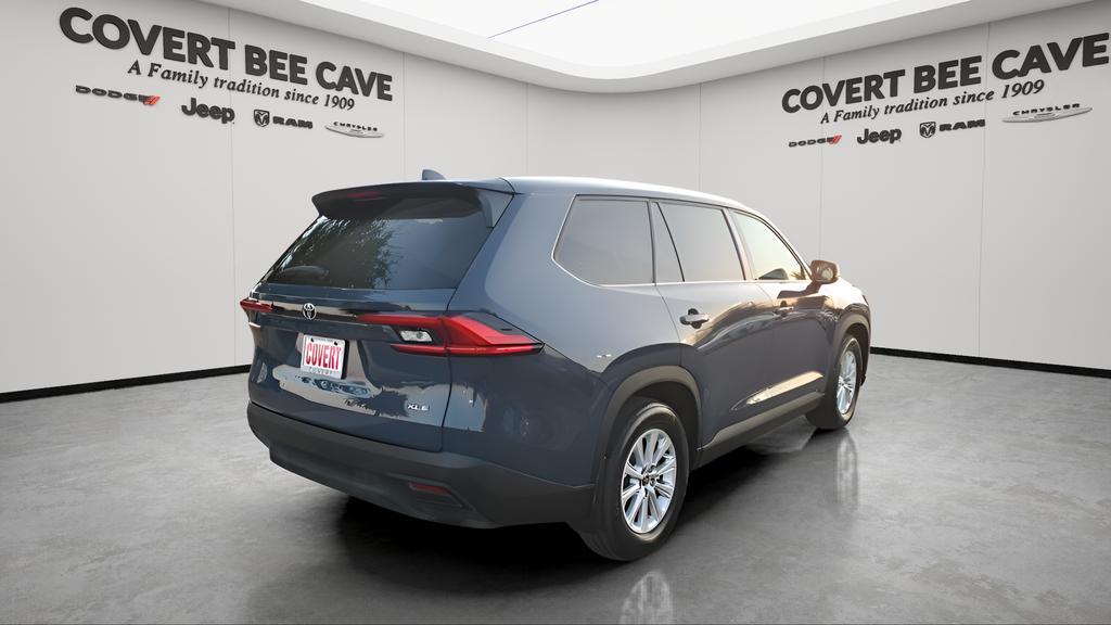 used 2024 Toyota Grand Highlander car, priced at $38,688