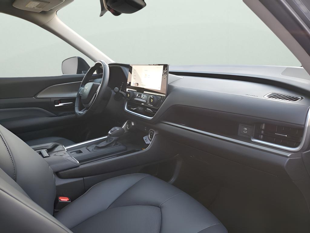 used 2024 Toyota Grand Highlander car, priced at $38,688