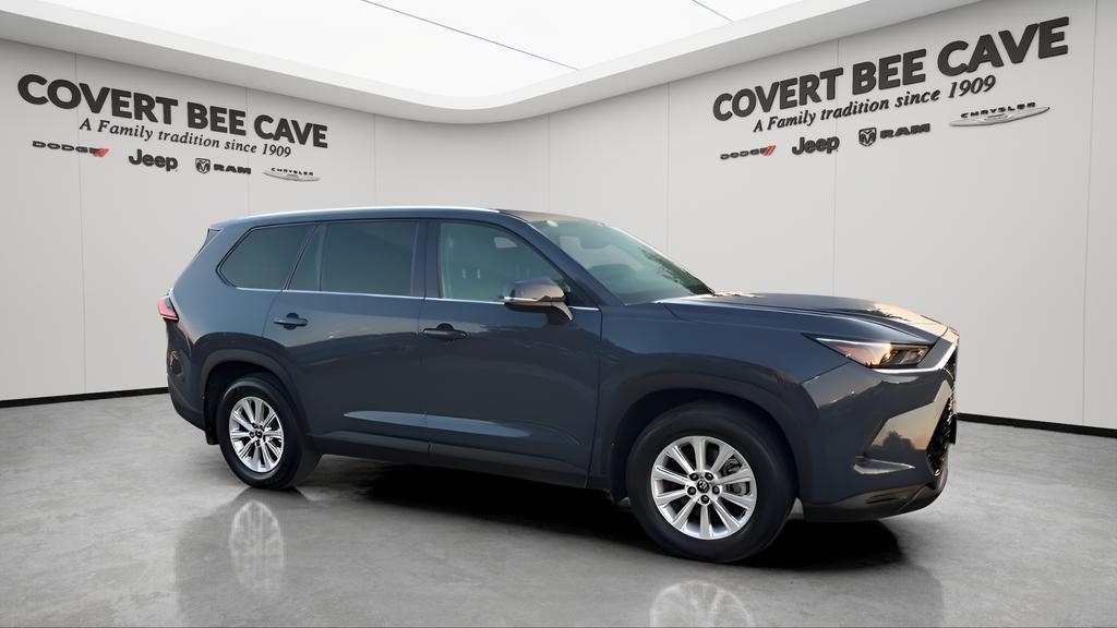 used 2024 Toyota Grand Highlander car, priced at $38,688
