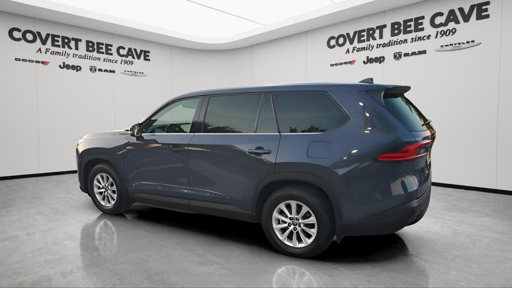 used 2024 Toyota Grand Highlander car, priced at $38,688