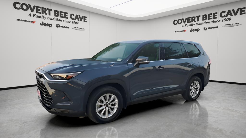 used 2024 Toyota Grand Highlander car, priced at $38,688