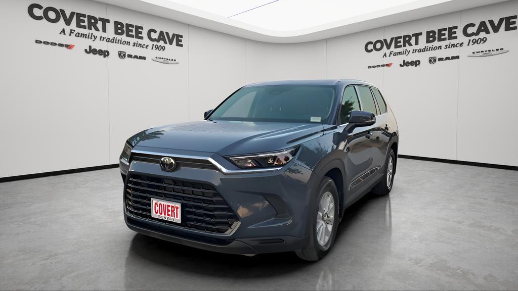 used 2024 Toyota Grand Highlander car, priced at $38,688