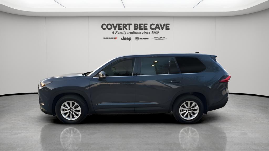 used 2024 Toyota Grand Highlander car, priced at $38,688