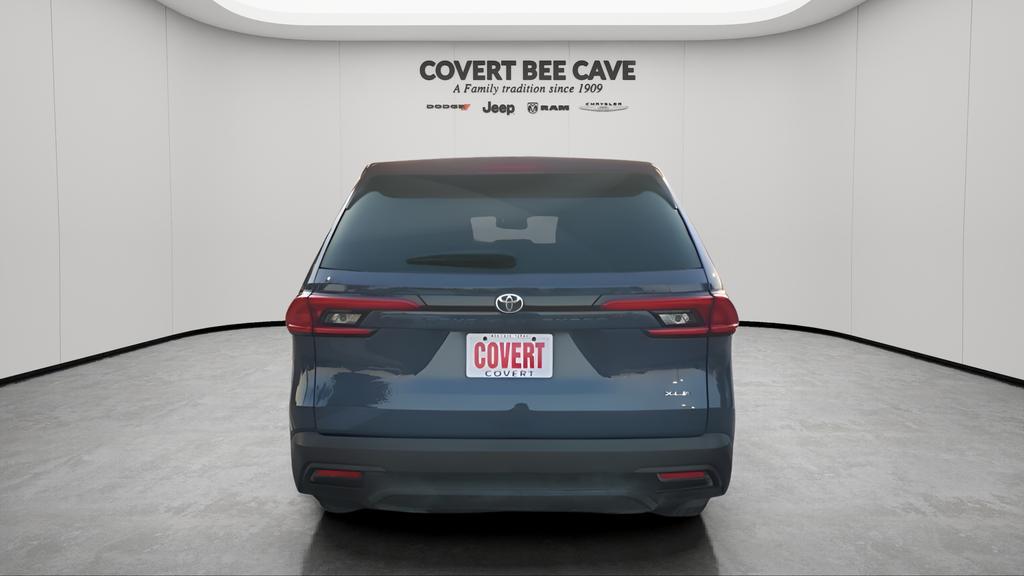 used 2024 Toyota Grand Highlander car, priced at $38,688