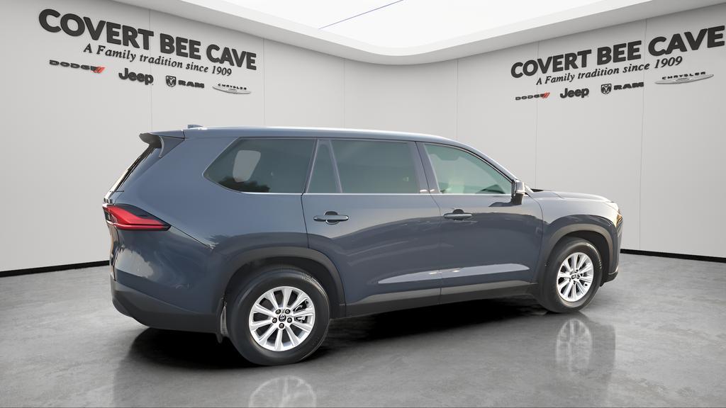 used 2024 Toyota Grand Highlander car, priced at $38,688