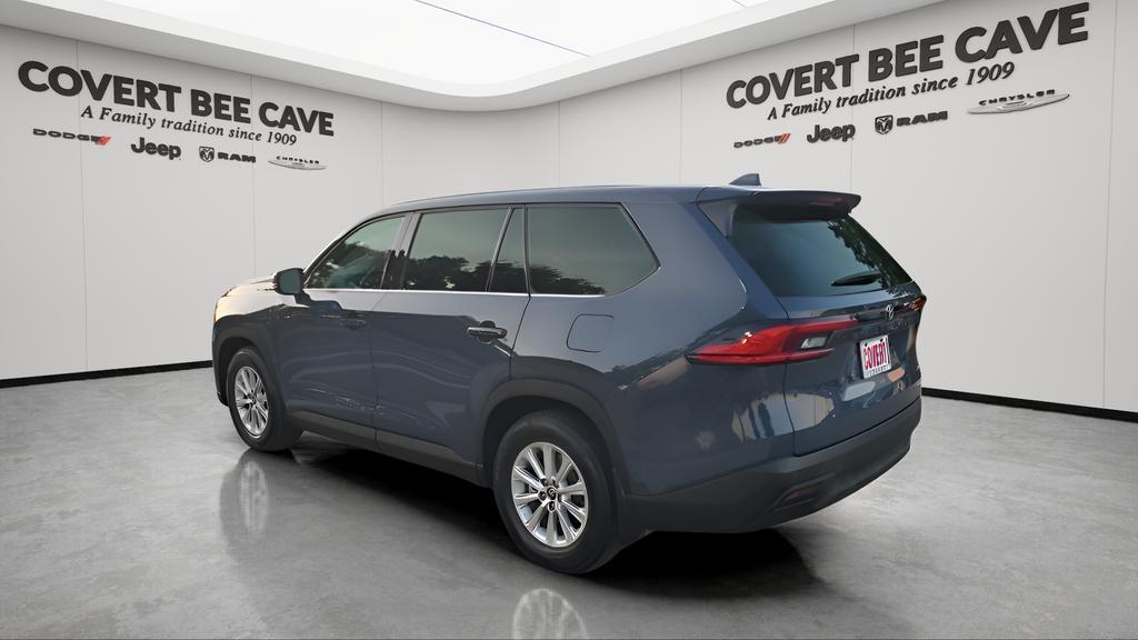 used 2024 Toyota Grand Highlander car, priced at $38,688