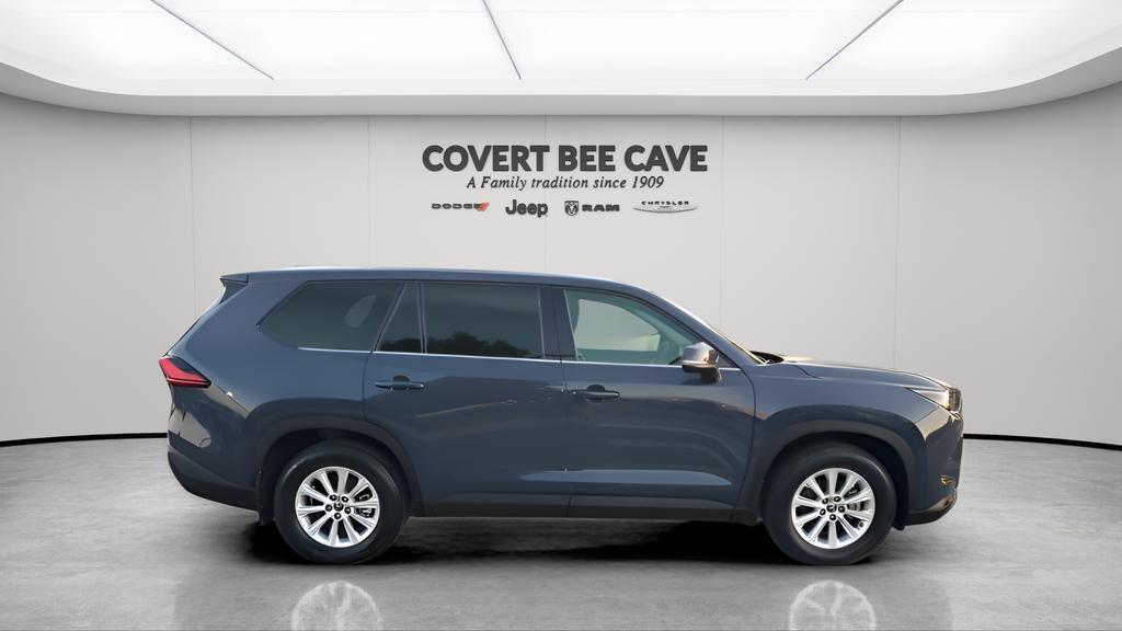 used 2024 Toyota Grand Highlander car, priced at $38,688