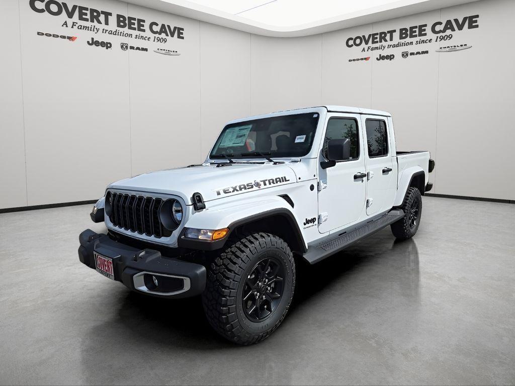 new 2025 Jeep Gladiator car, priced at $42,370
