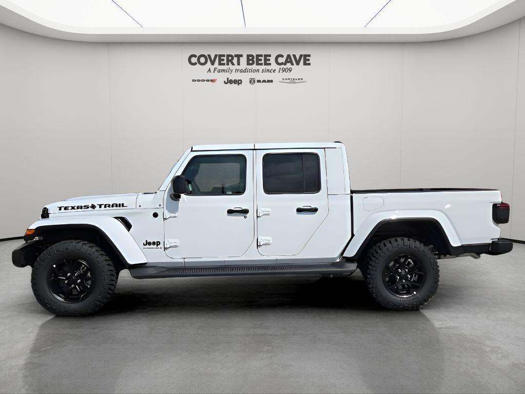 new 2025 Jeep Gladiator car, priced at $42,370