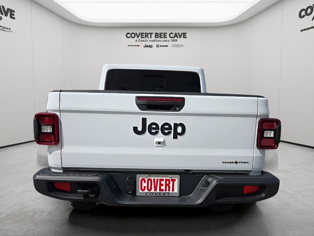 new 2025 Jeep Gladiator car, priced at $42,370