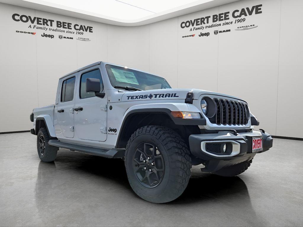 new 2025 Jeep Gladiator car, priced at $42,370
