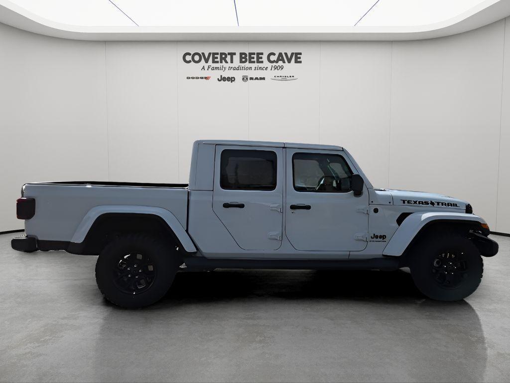 new 2025 Jeep Gladiator car, priced at $42,370